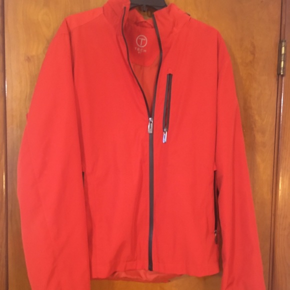 Tech by TUMI Other - Tech by TUMI” Hooded Rain Jacket